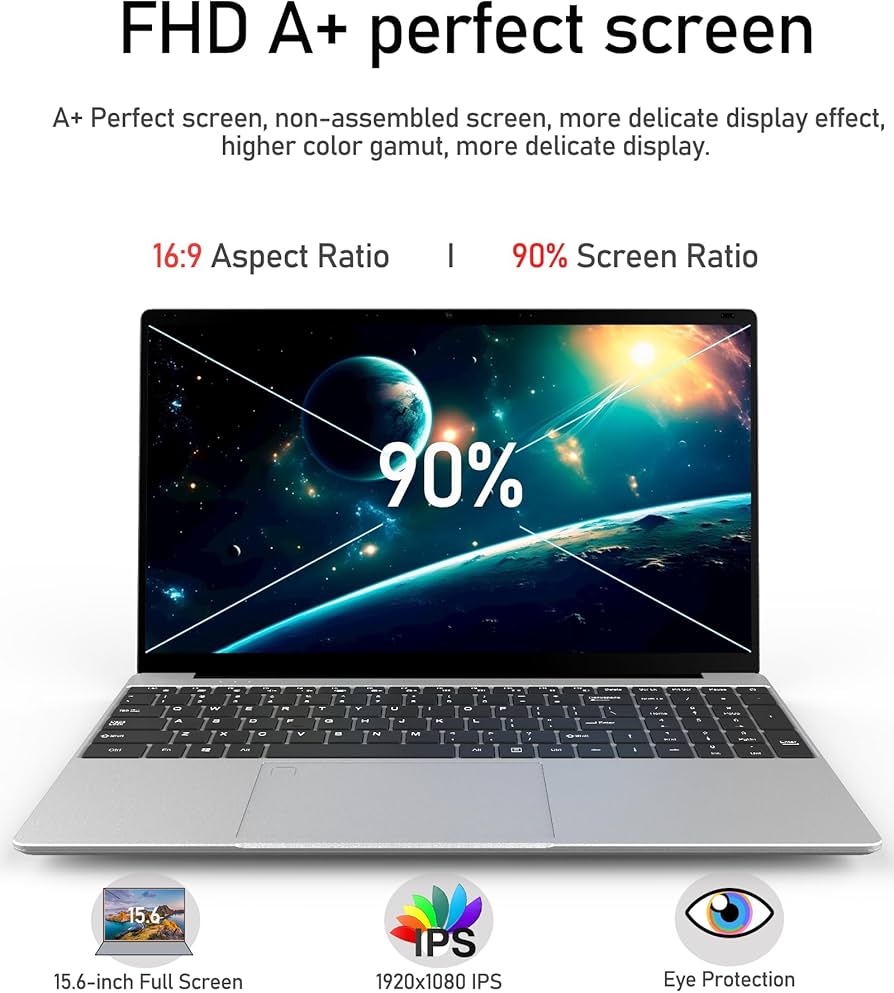 Amazon.com: XYPLOXZ Laptop Computers,15.6 Amazon.com: XYPLOXZ Laptop Computers,15.6